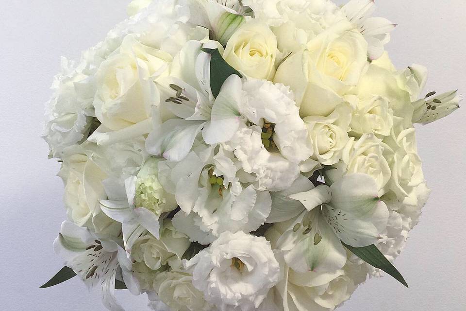 Bouquet de mariée