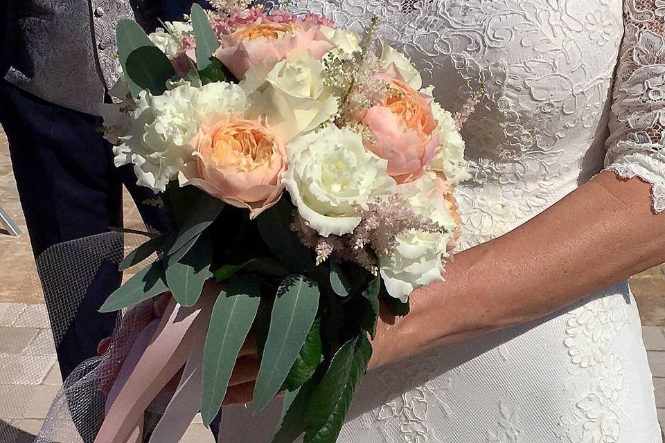 Bouquet de mariée