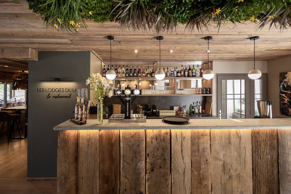 Le bar