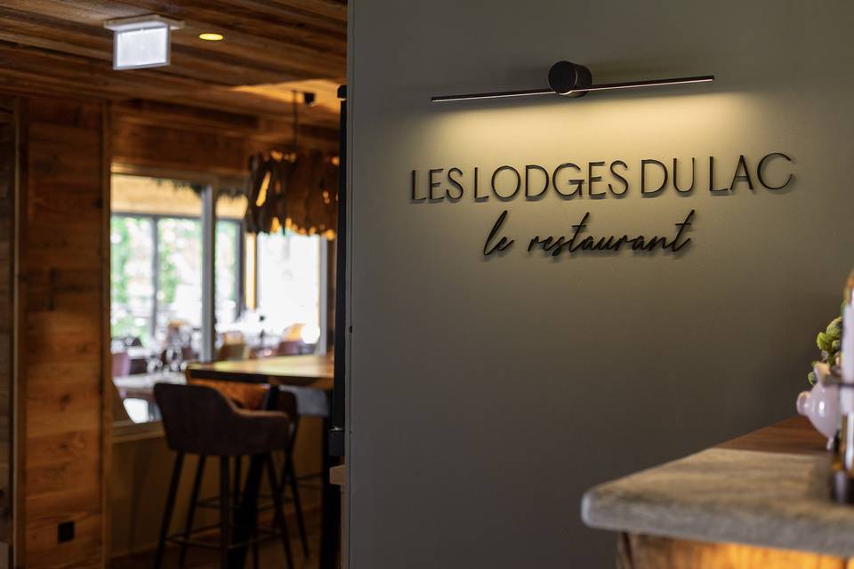 Les lodges