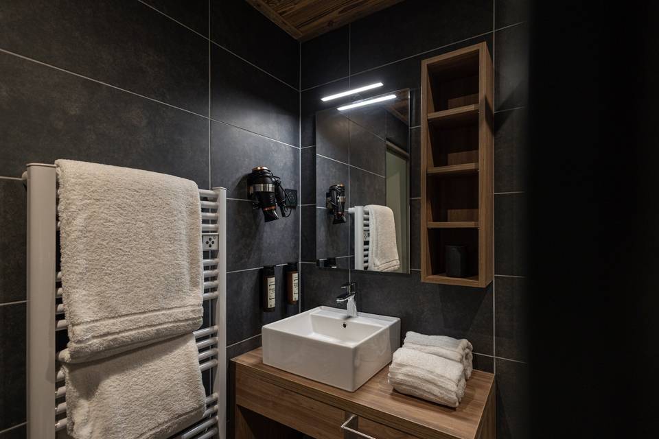 Salle de bain