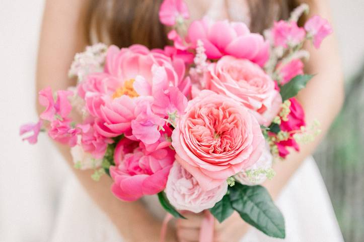 Bouquet de mariée