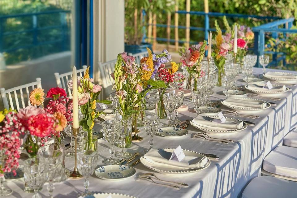 Table mariage