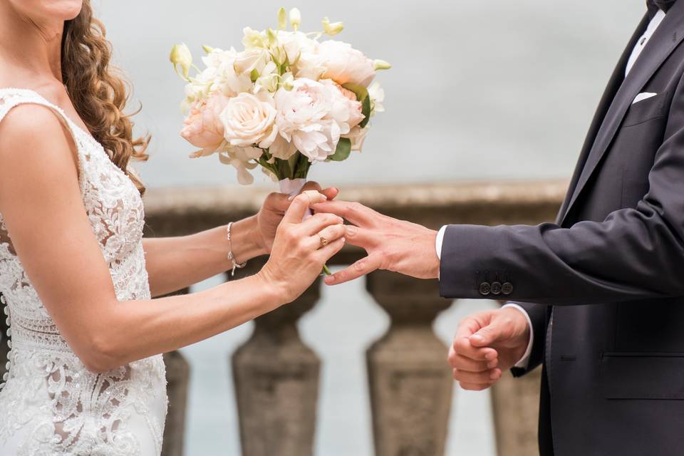 Bouquet de mariée