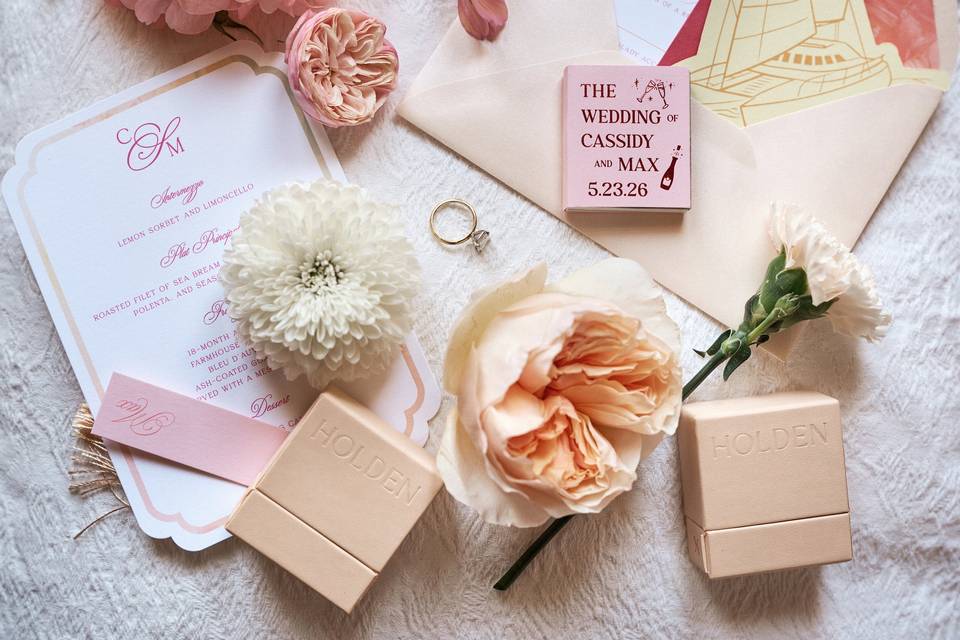 Flat lay