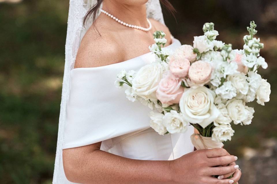 Bouquet de mariée