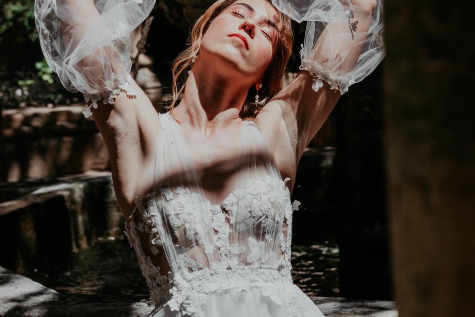 Robe de cérémonie