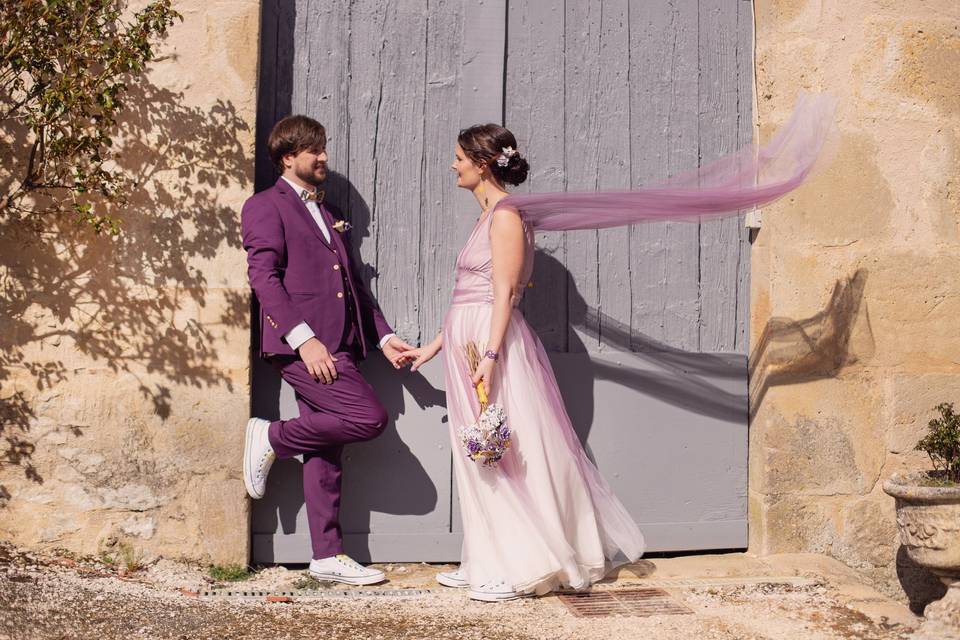 Robe modulable Laure
