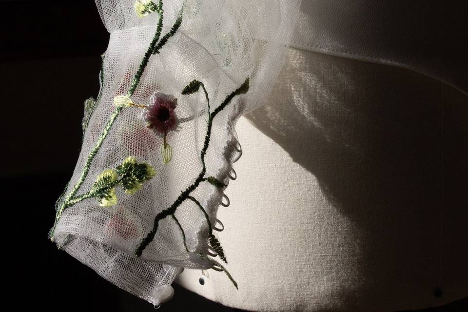 Robe évolutive sur mesure Emma