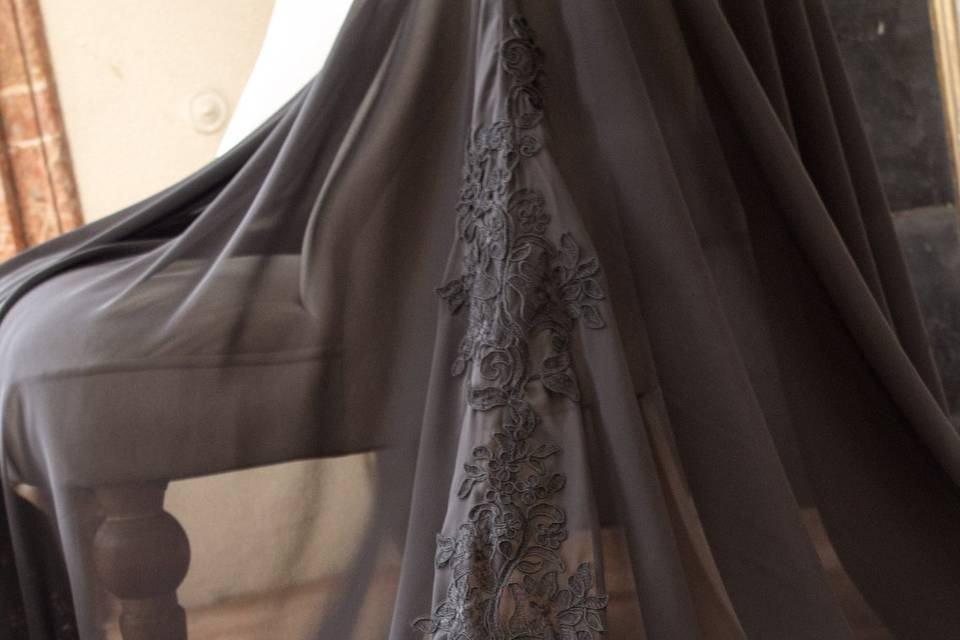 Robe évolutive Alexia 2026