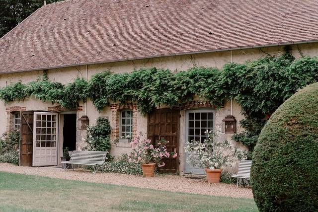 Entrée Salle des mariages