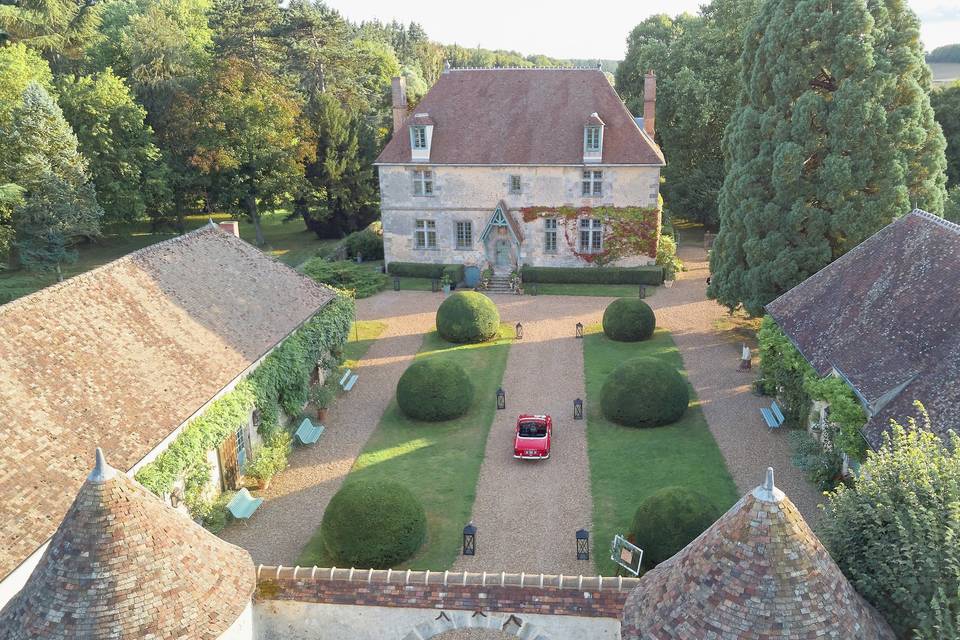 Manoir de Vacheresses