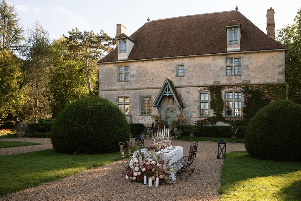 Cour d'honneur
