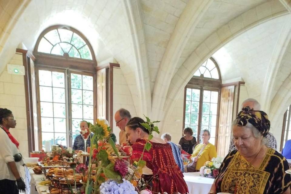 BUFFET 4