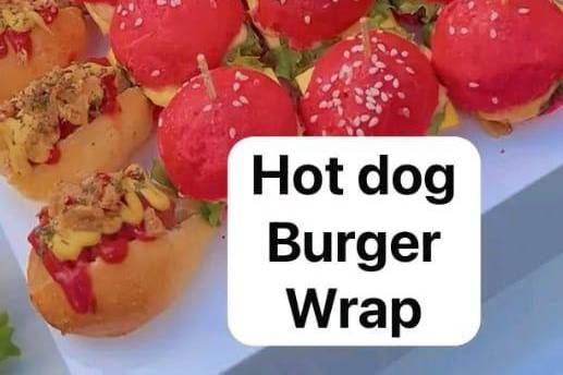 BURGERS