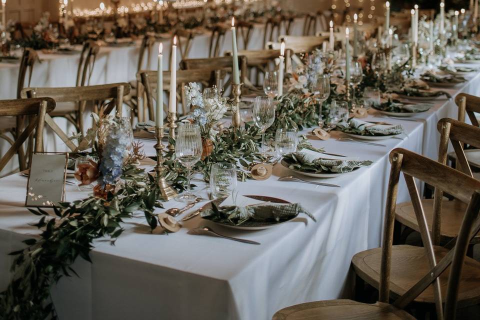 Salle de reception