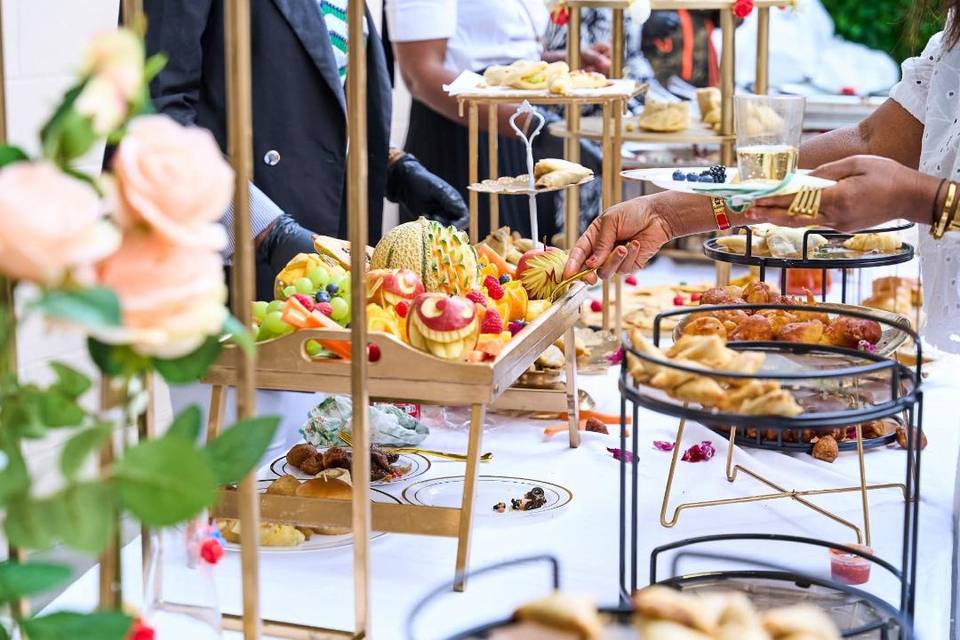 BUFFET 5
