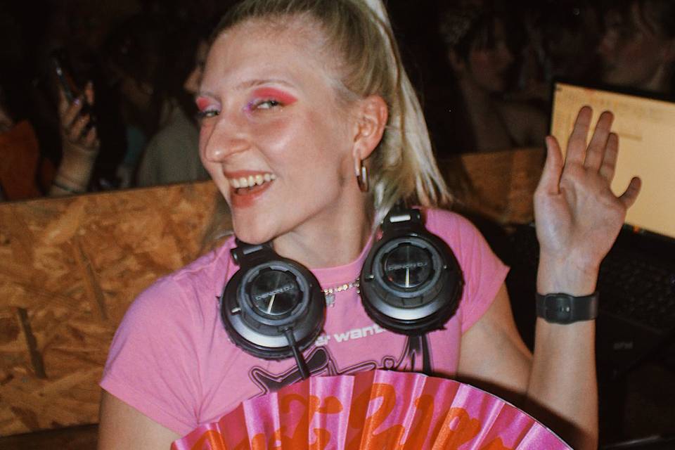 DJ Nanohana
