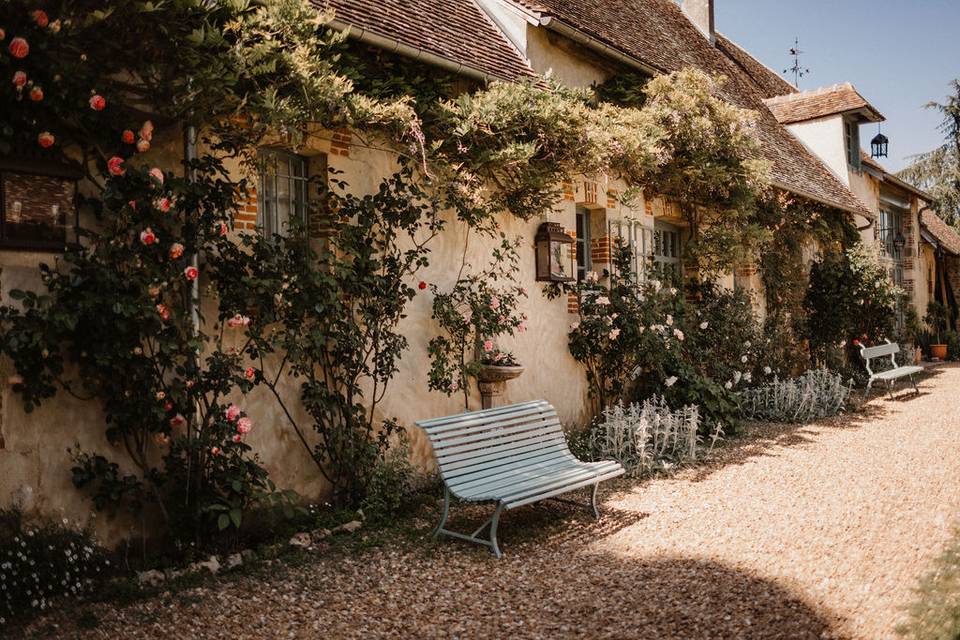 Entrée Salle des mariages