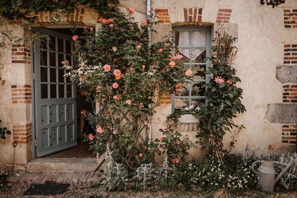 Cour d'honneur