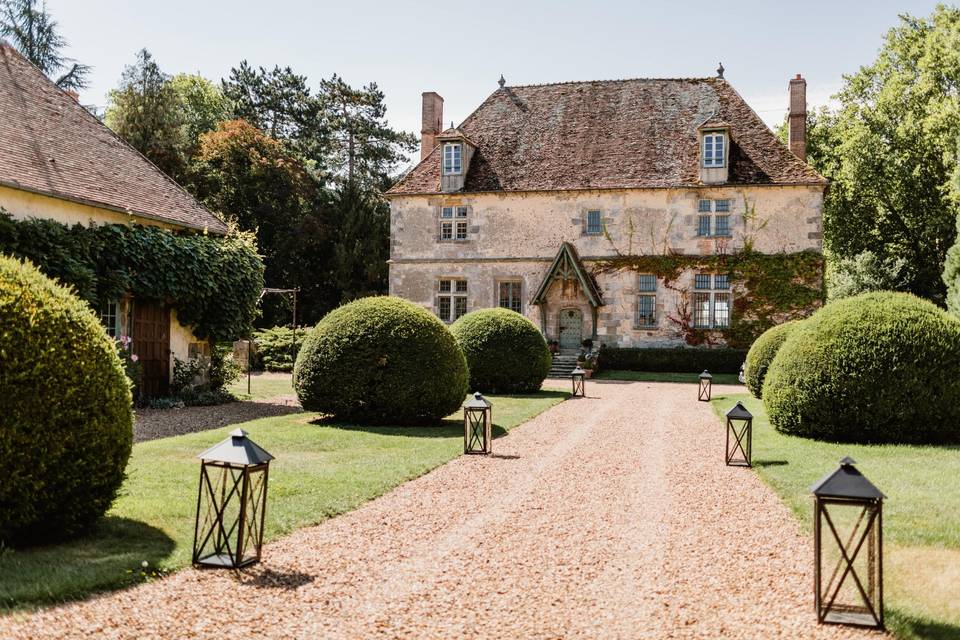 Manoir de Vacheresses