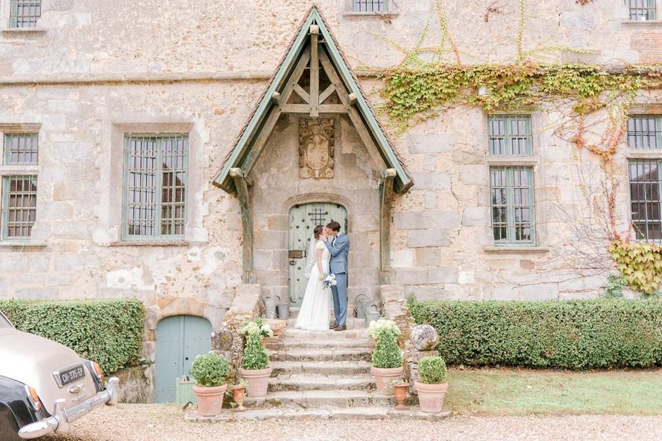 Manoir de Vacheresses