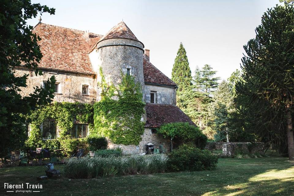 Manoir de Vacheresses