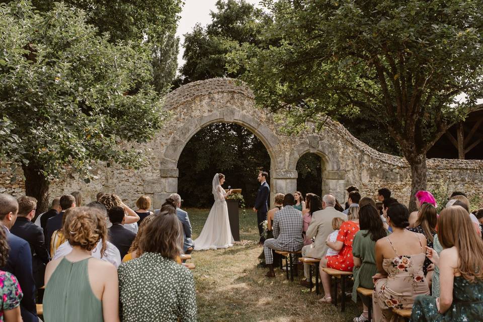 Manoir de Vacheresses