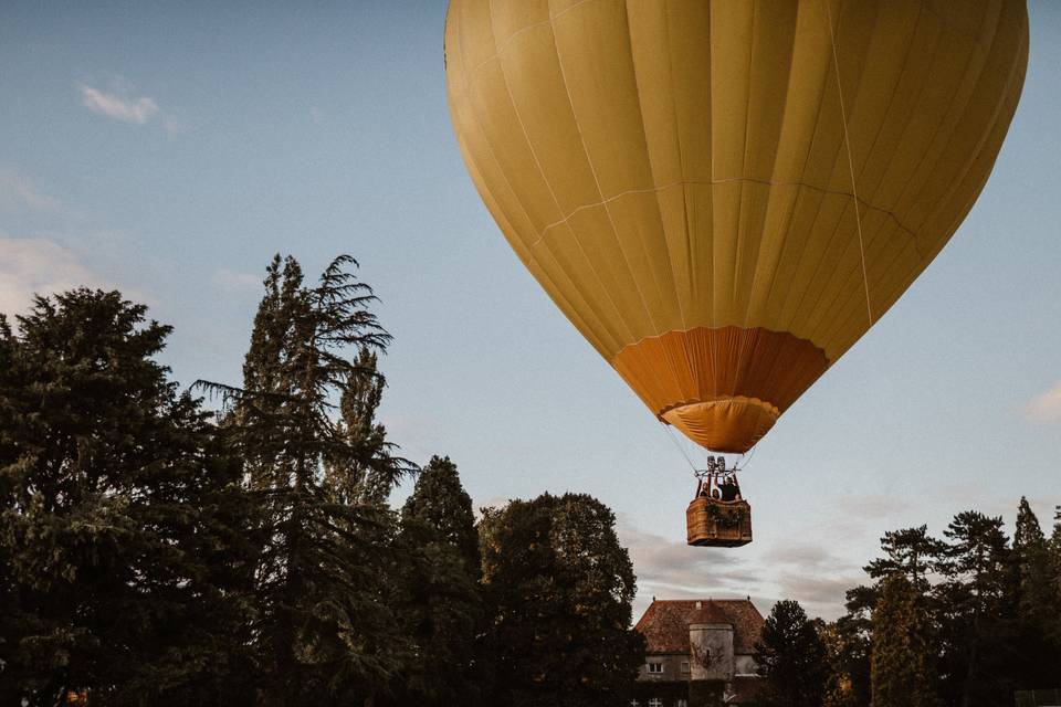 Montgolfière