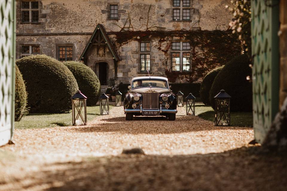 Manoir de Vacheresses