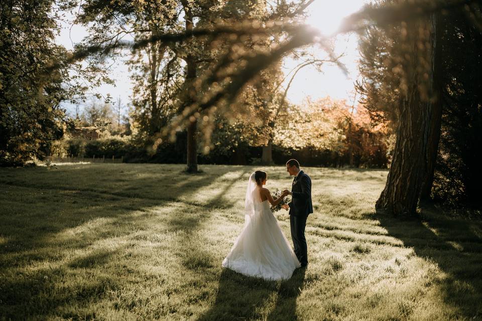 Parc - Golden Hour