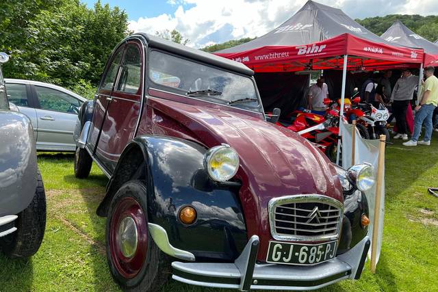 2cv Charleston