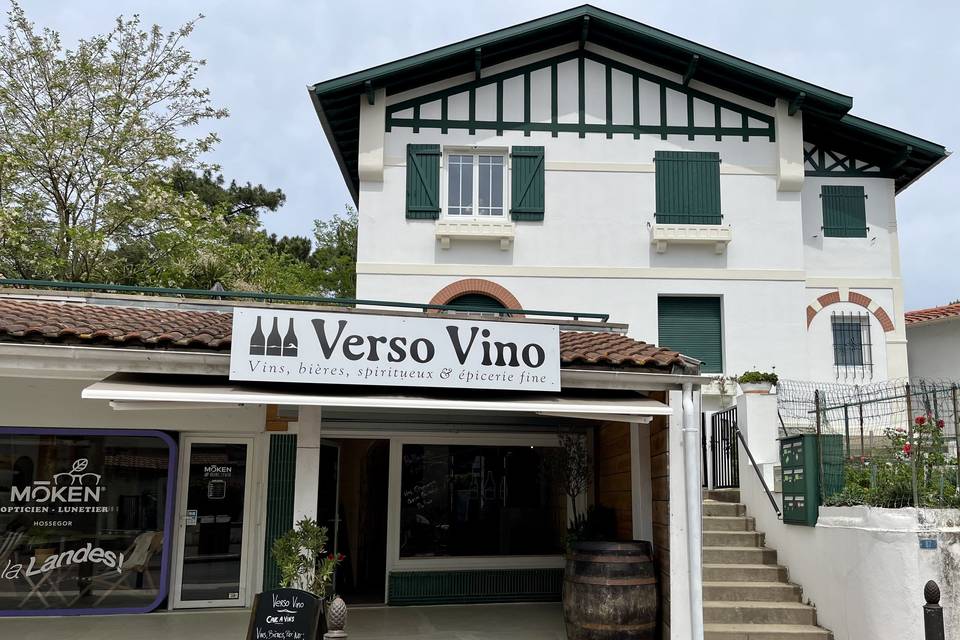 Cave Verso Vino