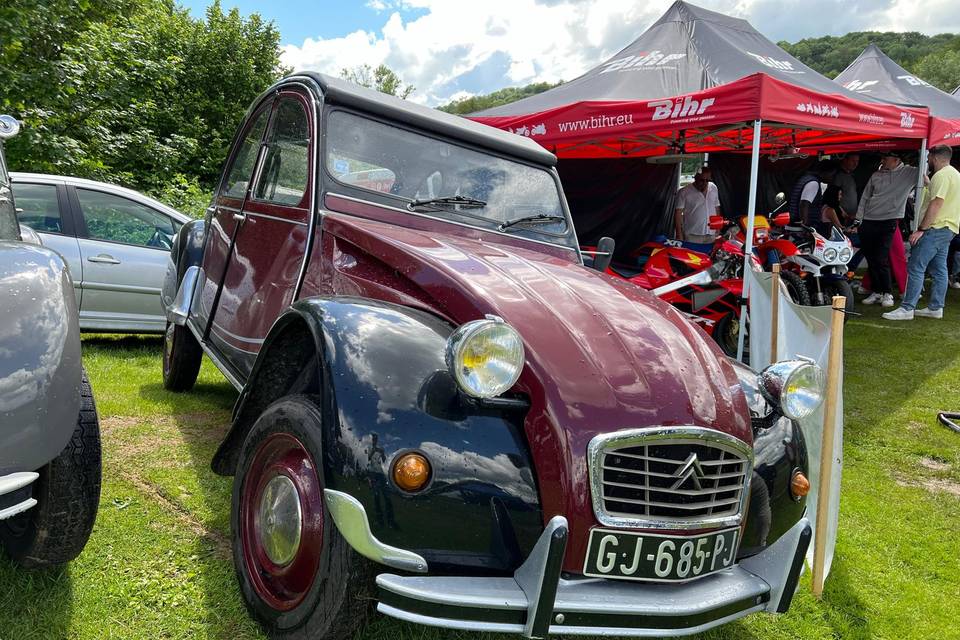 2cv Charleston