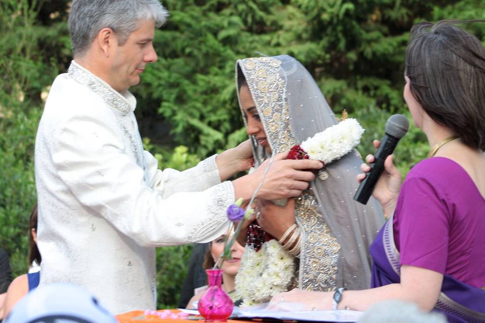 Laly et Jean-François