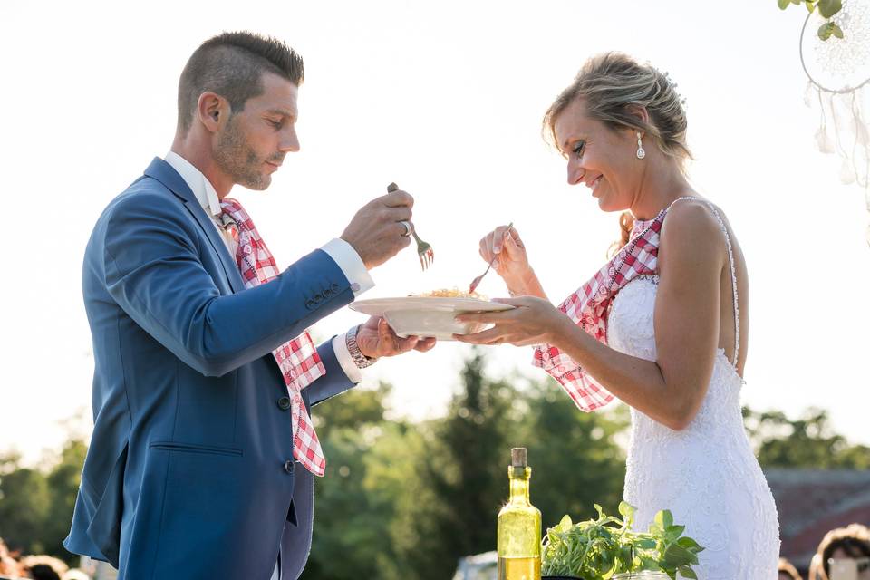 Céline et Rémi