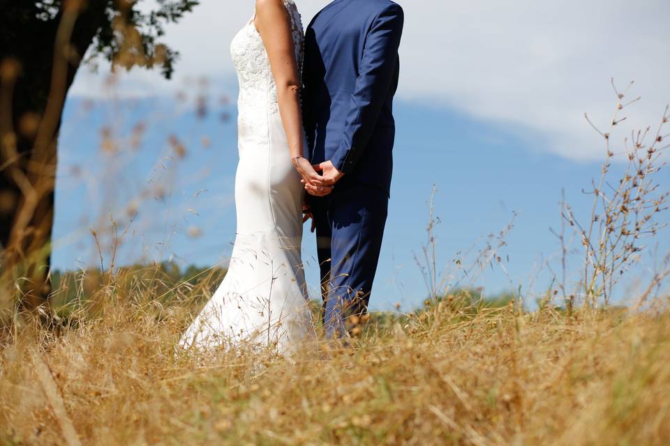 Stéphanie et Nicolas, 2018