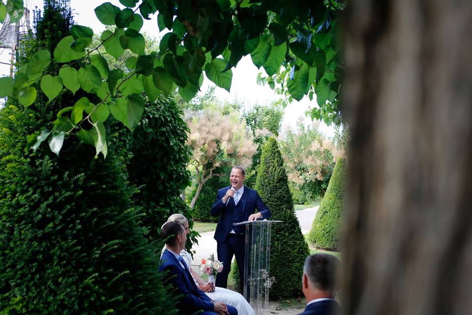 Stéphanie et Nicolas, 2018