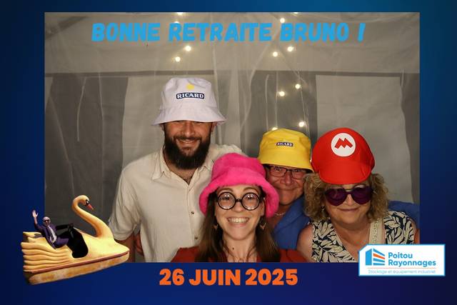 Départ en retraite