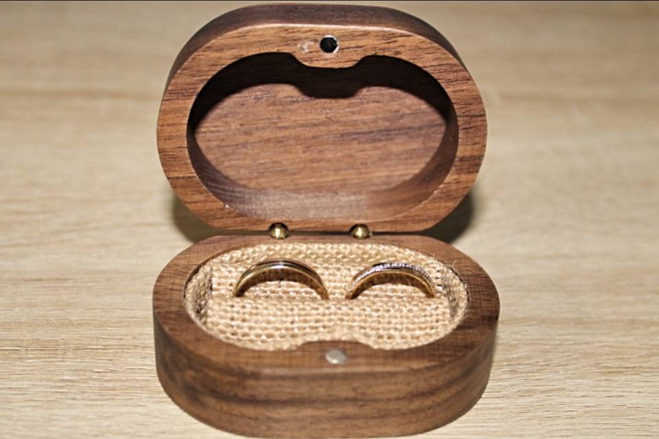Bagues de mariage