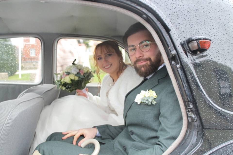 Mariage Marine et Jérémy