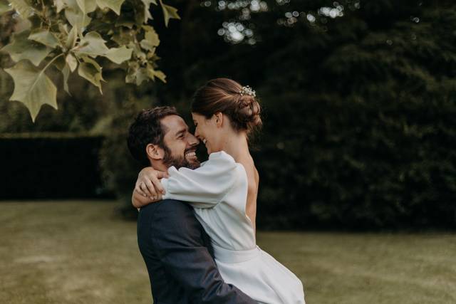 Antoinette & Victor