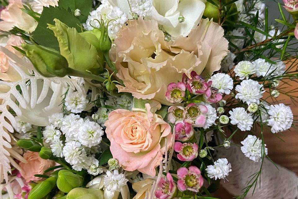 Bouquet de mariée