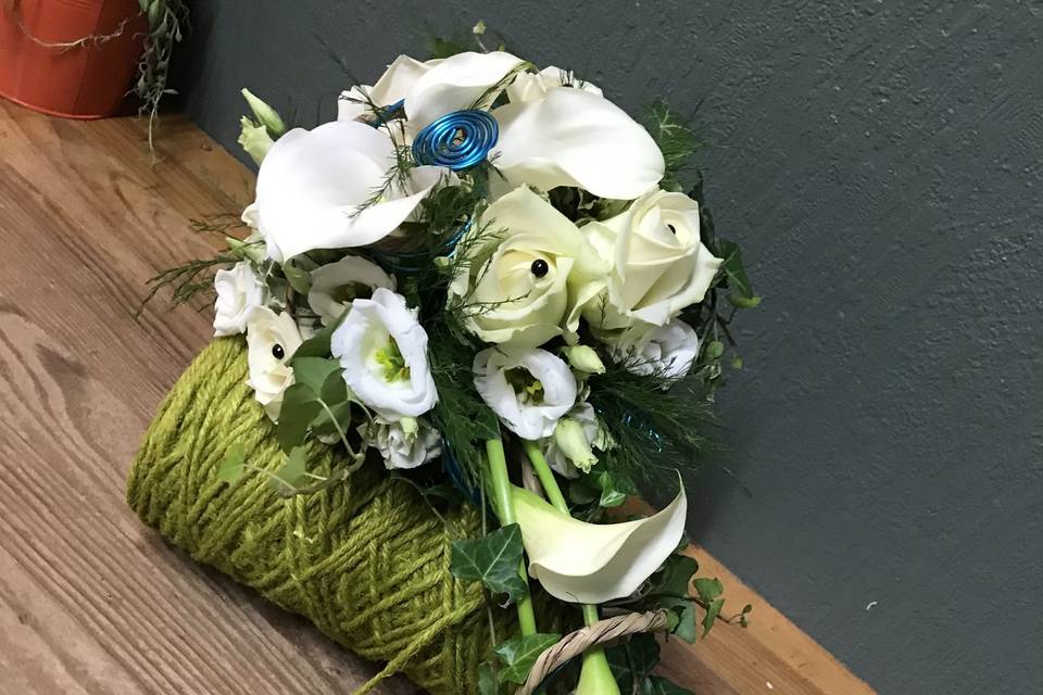 Bouquet de mariée