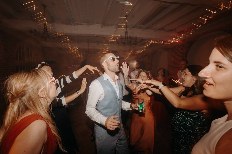 Ambiance Dancefloor
