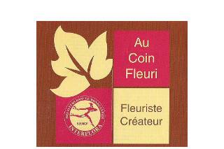 Au Coin Fleuri logo