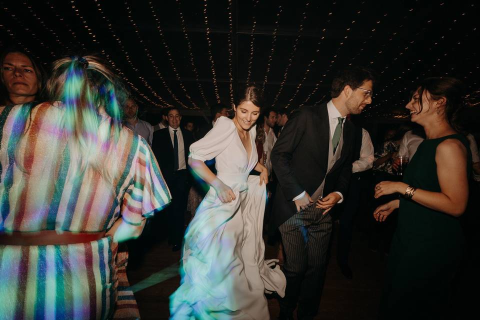 Ambiance Dancefloor