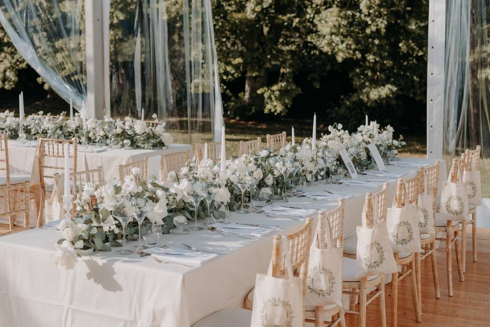 Décoration de Mariage