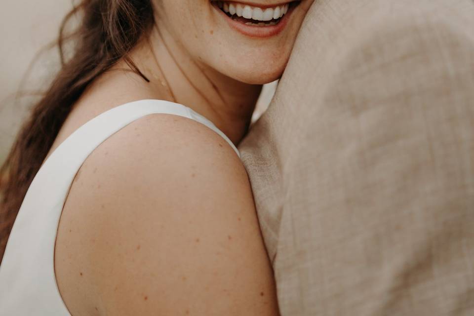 Portrait de Charlotte