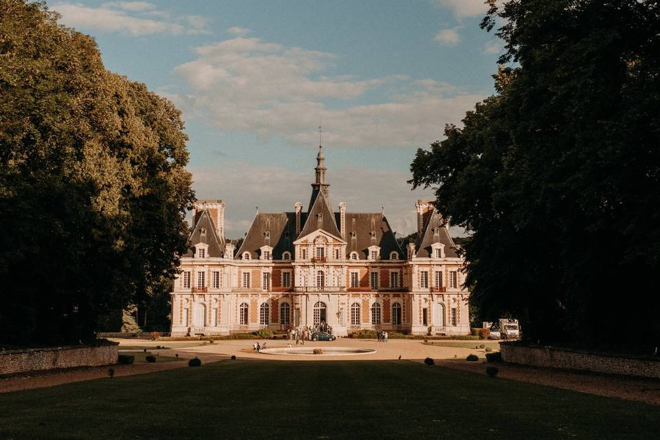 Château de Baronville